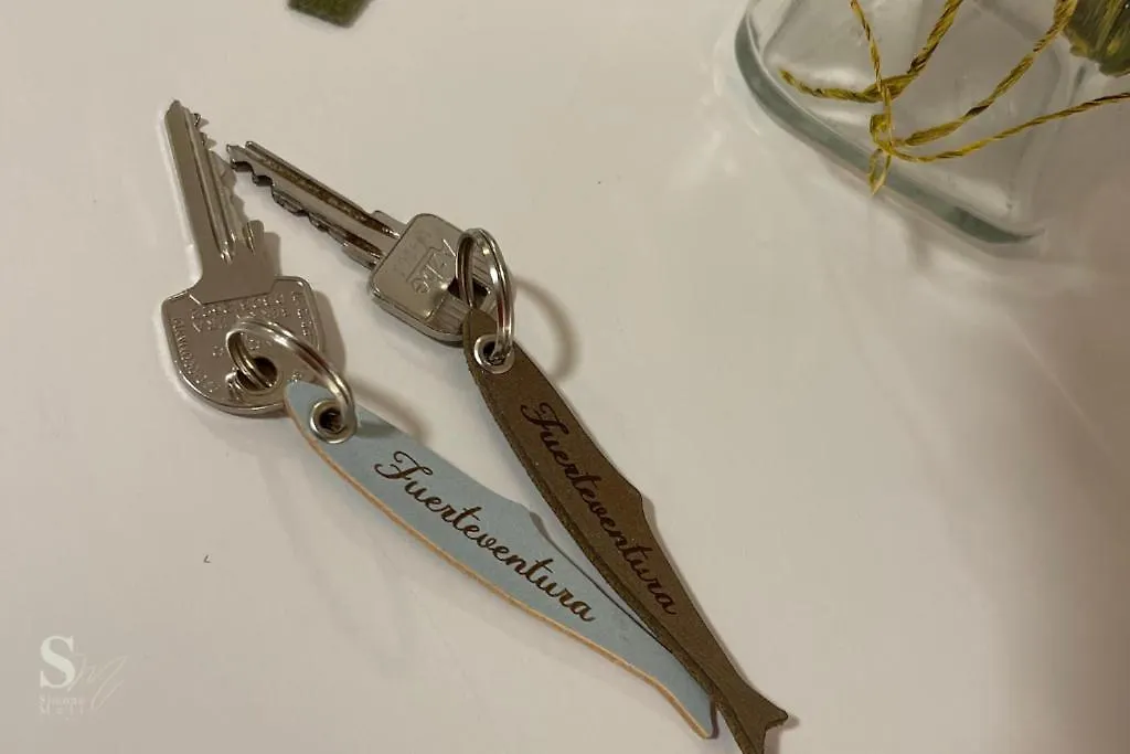 Casa Atom A Pochi Passi Dall'Oceano Corralejo Apartmán