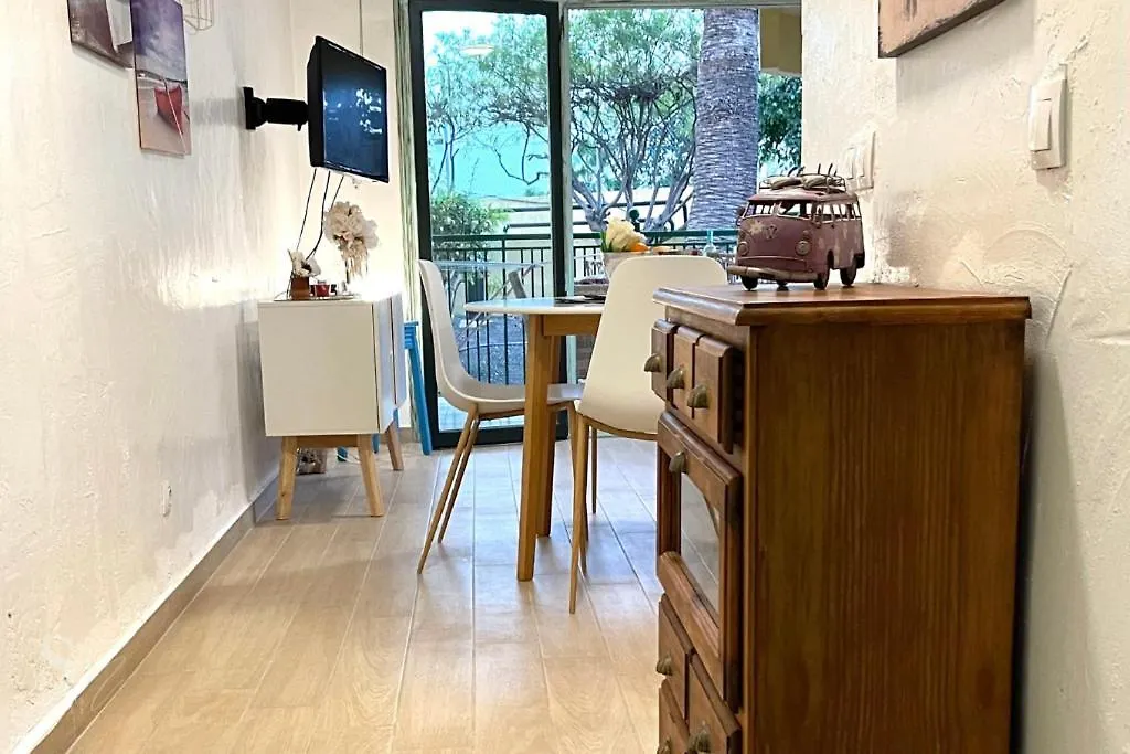 Casa Atom A Pochi Passi Dall'Oceano Corralejo Apartmán
