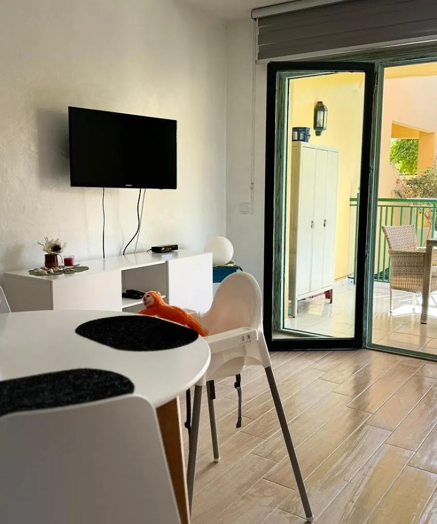 Casa Atom A Pochi Passi Dall'Oceano Corralejo Apartmán