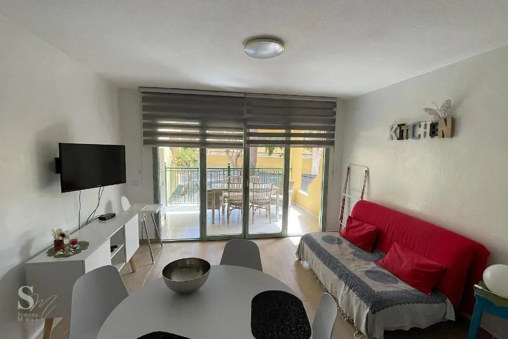 Apartmán Casa Atom A Pochi Passi Dall'Oceano Corralejo Španělsko