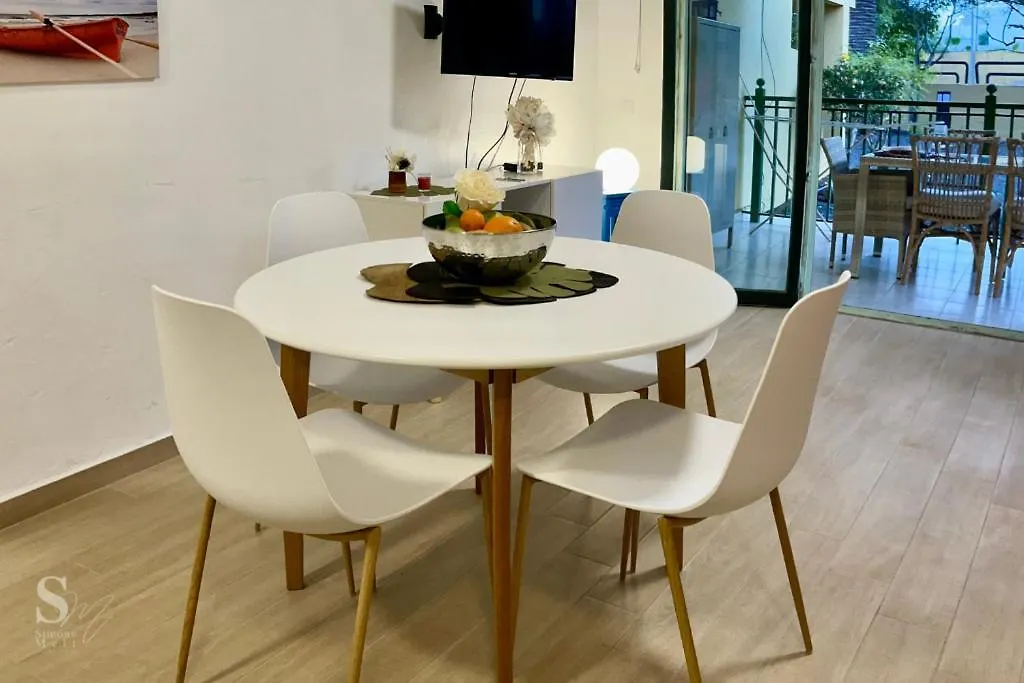 Casa Atom A Pochi Passi Dall'Oceano Corralejo Apartmán