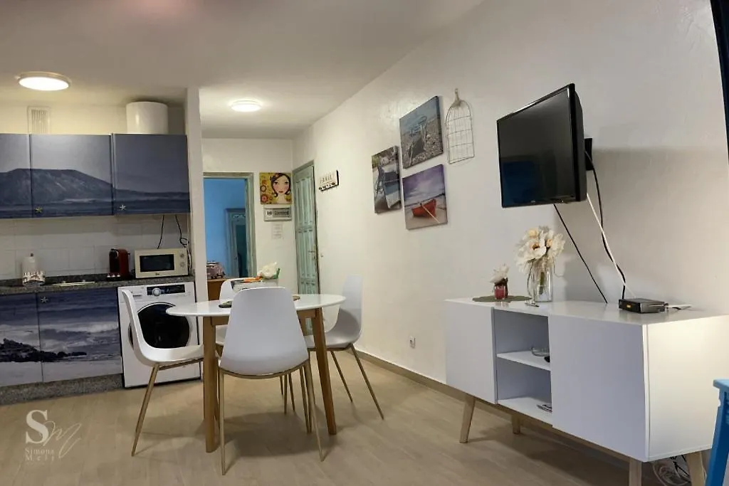 Apartmán Casa Atom A Pochi Passi Dall'Oceano Corralejo Španělsko