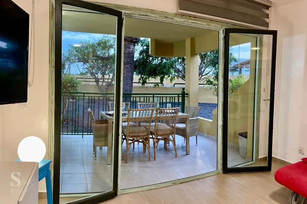Casa Atom A Pochi Passi Dall'Oceano Corralejo