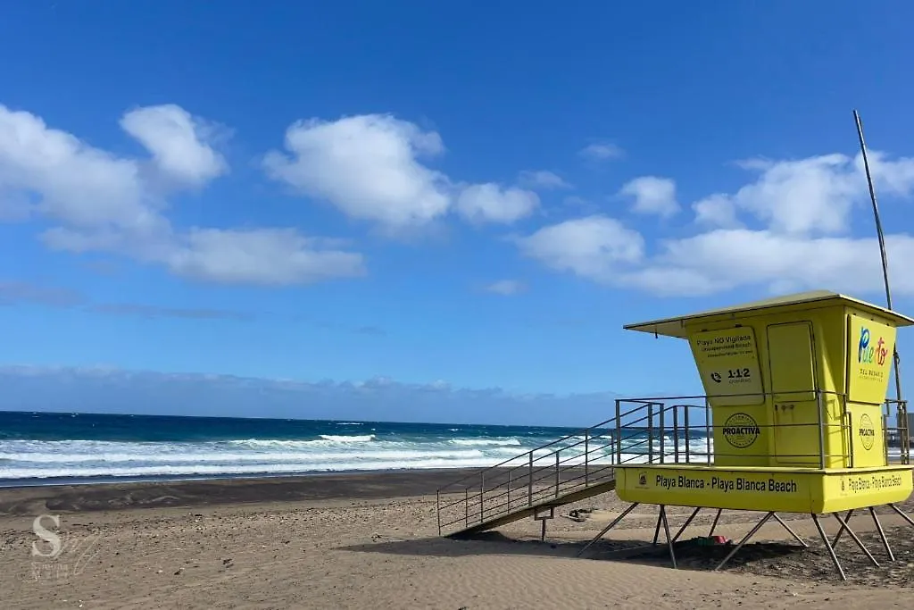 Apartmán Casa Atom A Pochi Passi Dall'Oceano Corralejo